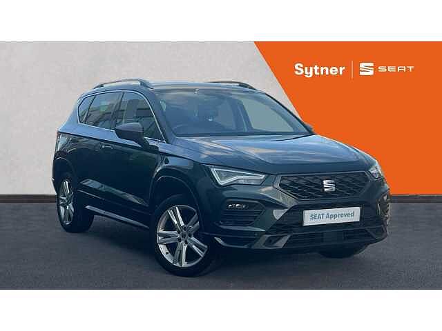 SEAT Ateca SUV 1.5 TSI EVO (150ps) FR (s/s) DSG 5-Door