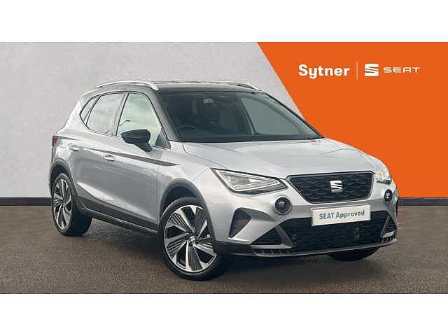 SEAT Arona 1.0 TSI (115ps) FR Sport SUV