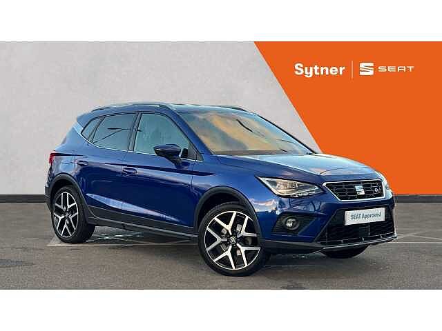 SEAT Arona 1.0 TSI (110ps) FR Sport SUV