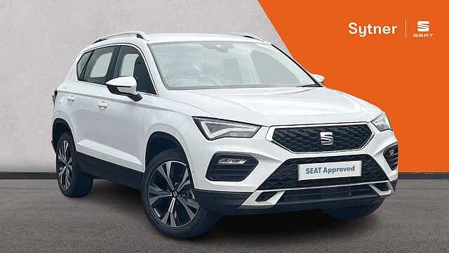 SEAT Ateca SUV 1.5 EcoTSI (150ps) SE Technology DSG