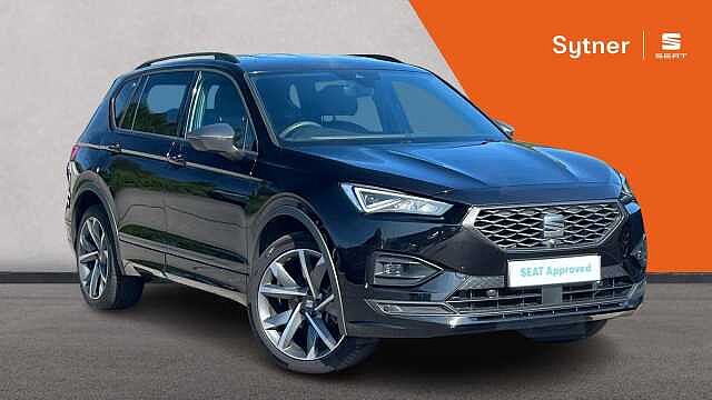 SEAT Tarraco 1.5 TSI EVO (150ps) FR Sport SUV
