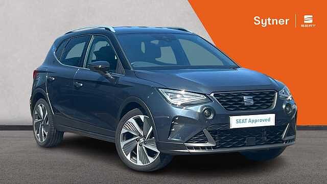 SEAT Arona 1.0 TSI (110ps) FR Edition SUV
