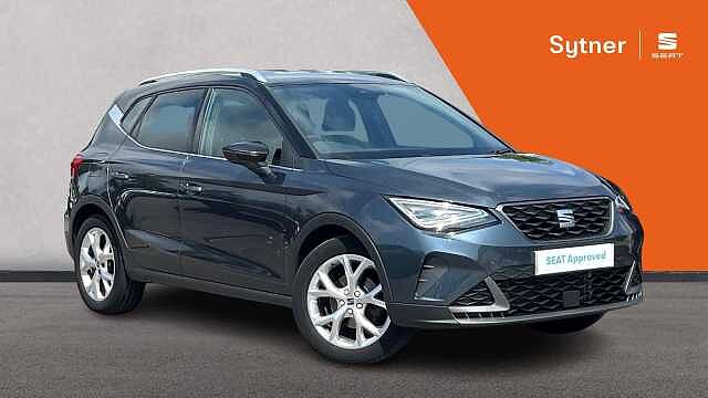 SEAT Arona 1.0 TSI (110ps) FR SUV