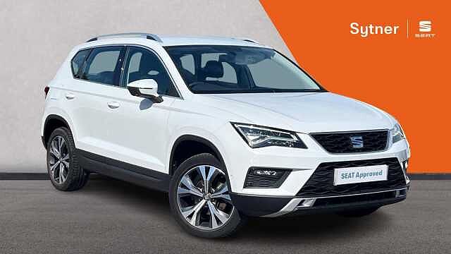 SEAT Ateca SUV 1.5 TSI EVO (150ps) SE Technology (s/s)