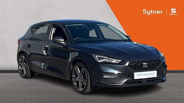 SEAT Leon 5dr 1.5 TSI EVO (130ps) FR