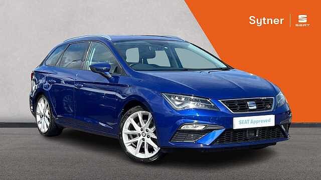 SEAT Leon Sport 1.5 TSI EVO FR [EZ] 5dr