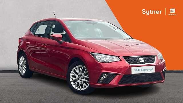 SEAT Ibiza 1.0 TSI 95 SE Technology [EZ] 5dr