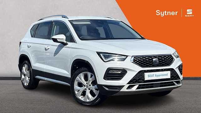 SEAT Ateca 1.5 TSI EVO Xperience 5dr DSG