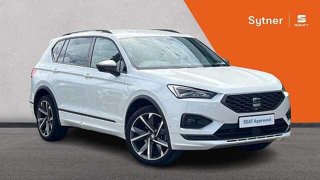 SEAT Tarraco SUV 1.5 TSI EVO DSG 2022MY FR Sport
