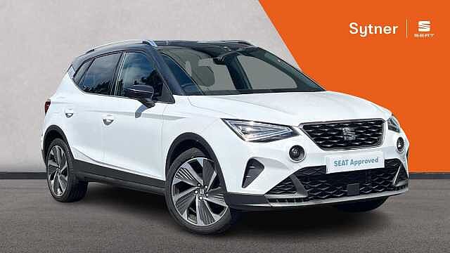SEAT Arona 1.0 TSI 115 FR Sport 5dr DSG