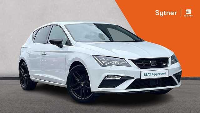SEAT Leon 1.5 TSI EVO 150 FR Black Edition [EZ] 5dr