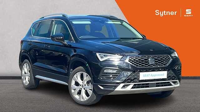 SEAT Ateca 1.5 TSI EVO Xperience 5dr DSG