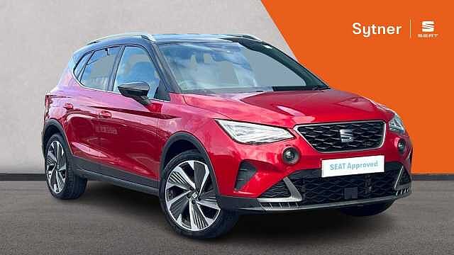 SEAT Arona 1.0 TSI 110 FR Sport 5dr DSG