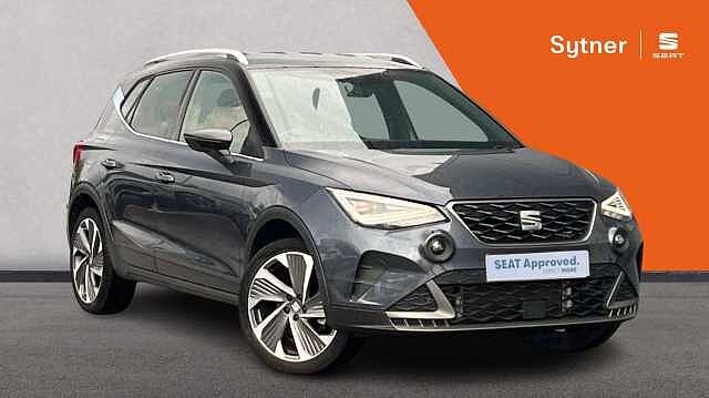 SEAT Arona 1.0 TSI 2023MY FR Sport