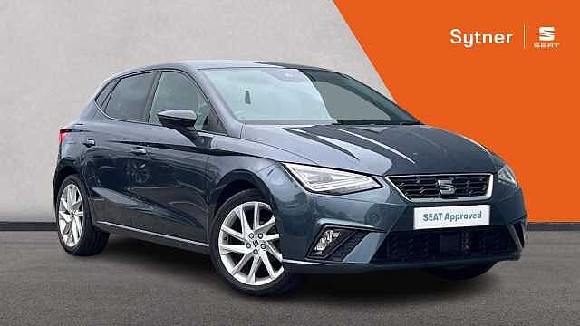 SEAT Ibiza 1.0 TSI 2022MY FR