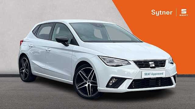 SEAT Ibiza 1.0 TSI 2023MY FR Edition