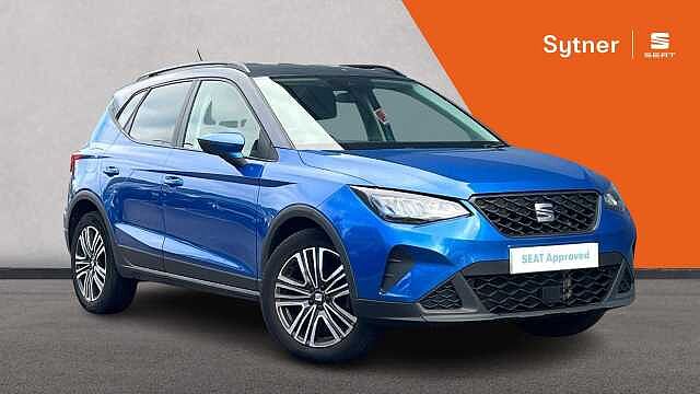 SEAT Arona 1.0 TSI EVO 2023MY SE Edition