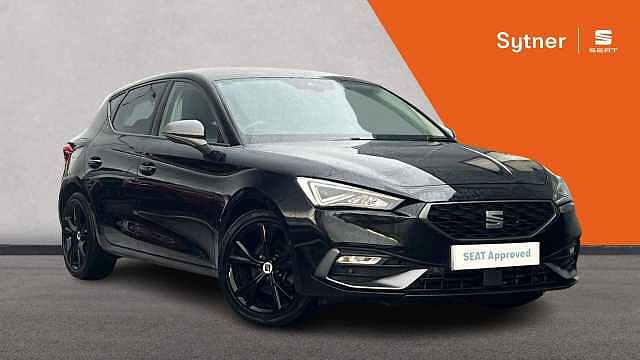 SEAT Leon 1.5 eTSI 150 FR 5dr DSG