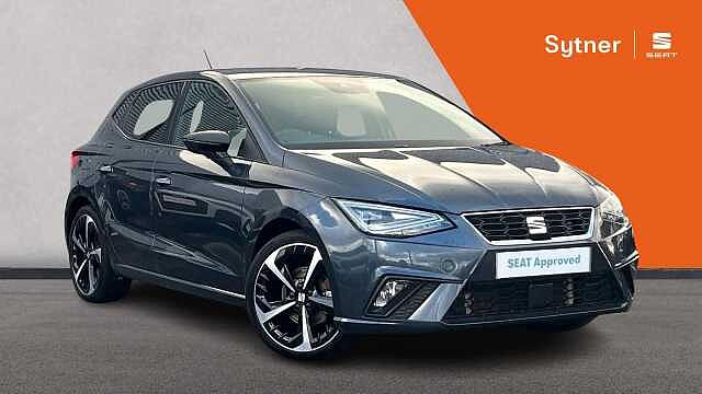 SEAT Ibiza 1.0 TSI 110 FR Sport 5dr
