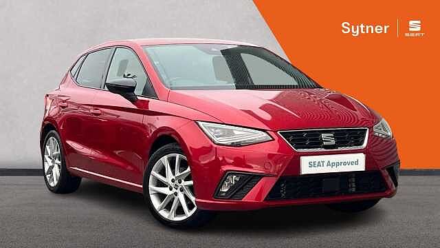 SEAT Ibiza 1.0 TSI 110 FR 5dr