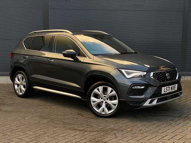 SEAT Ateca Xperience SUV 1.5 TSI EVO 150ps REVERSING CAMERA