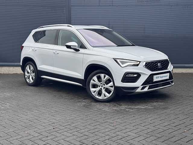 SEAT Ateca SUV 1.5 TSI EVO 150ps Xperience DSG AUTOMATIC FULL SEAT HISTORY