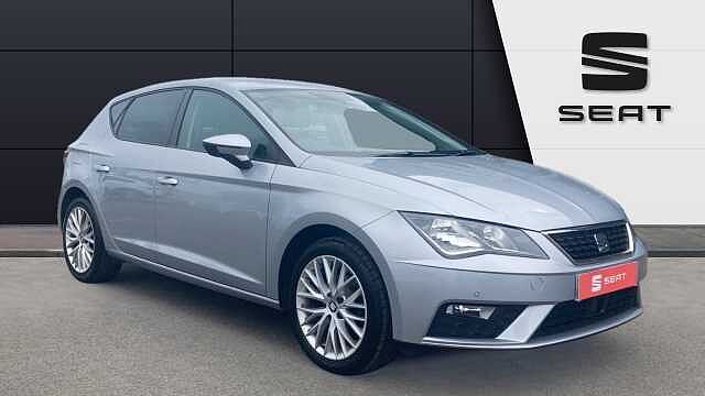 SEAT Leon 1.0 TSI SE Dynamic [EZ] 5dr Petrol Hatchback