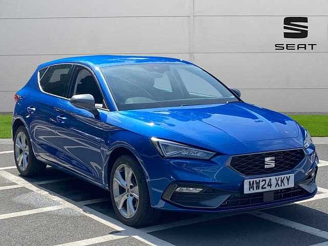 SEAT Leon 1.4 Ehybrid Fr 5Dr DSG