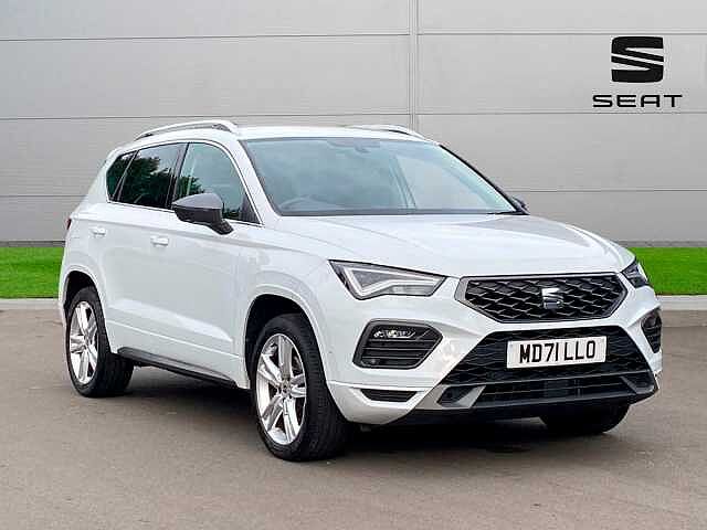 SEAT Ateca 1.5 TSI EVO Fr 5Dr