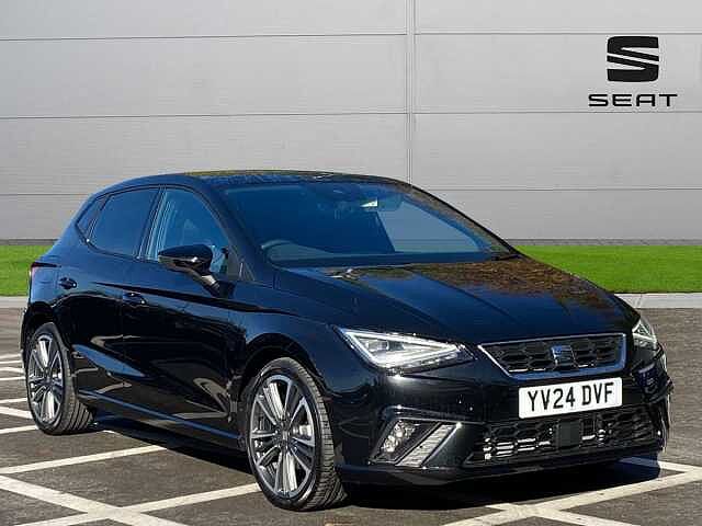 SEAT Ibiza 1.0 TSI 115 Anniversary Limited Edition 5Dr DSG