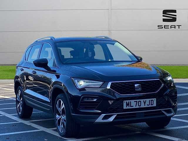 SEAT Ateca 1.5 TSI EVO SE Technology 5Dr