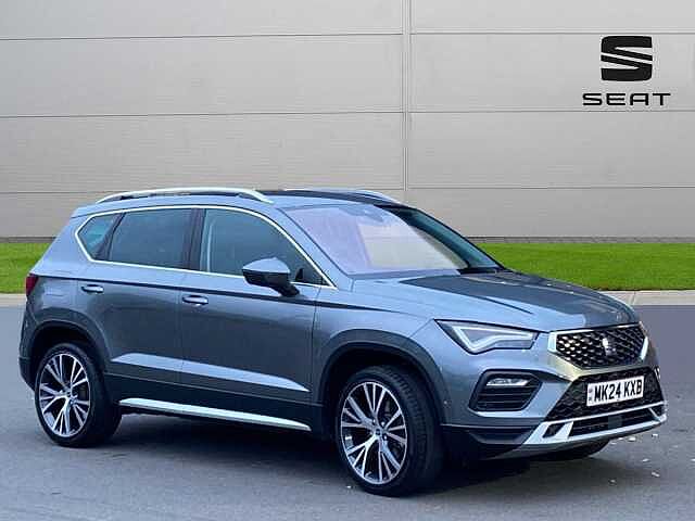 SEAT Ateca 1.5 TSI EVO Xperience Lux 5Dr DSG