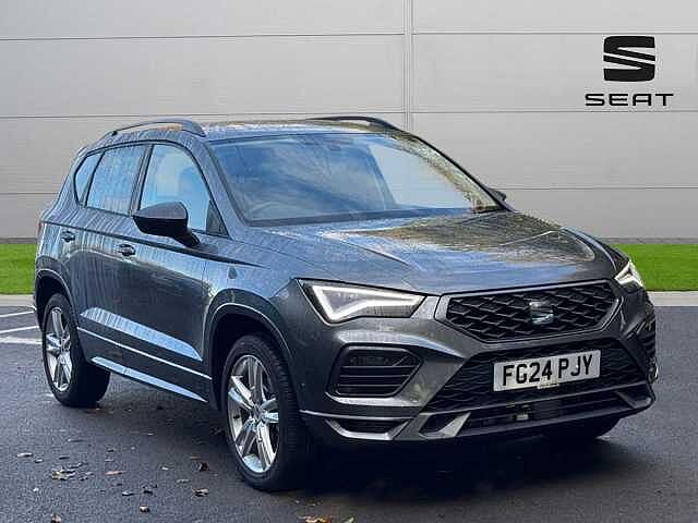 SEAT Ateca 1.5 TSI EVO Fr 5Dr DSG