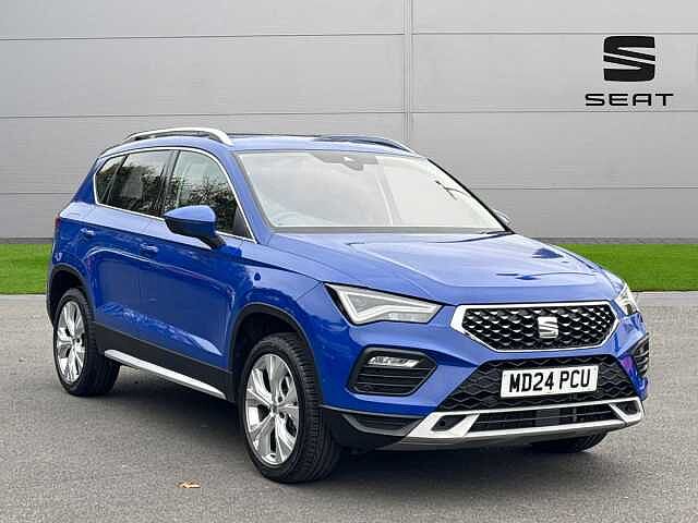 SEAT Ateca 1.5 TSI EVO Xperience 5Dr