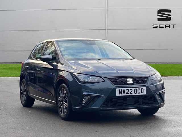 SEAT Ibiza 1.0 TSI 95 SE Technology 5Dr