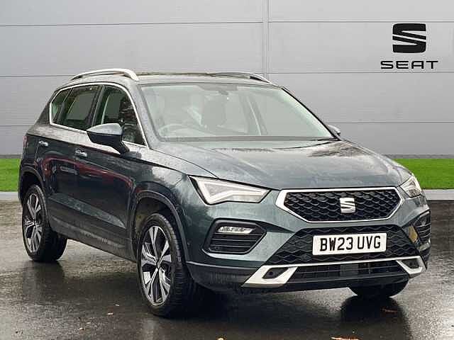 SEAT Ateca 1.0 TSI SE Technology 5Dr