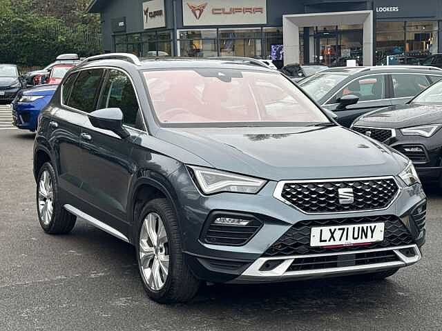 SEAT Ateca 1.5 TSI EVO Xperience 5Dr DSG