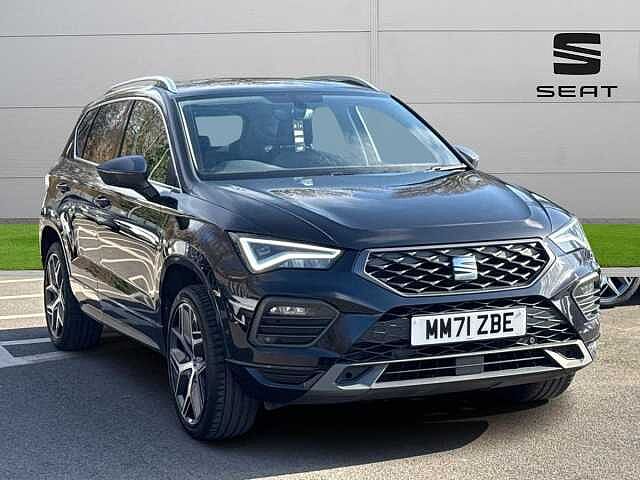 SEAT Ateca 1.5 TSI EVO Fr Sport 5Dr