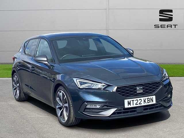 SEAT Leon 1.5 TSI EVO 150 Fr Sport 5Dr