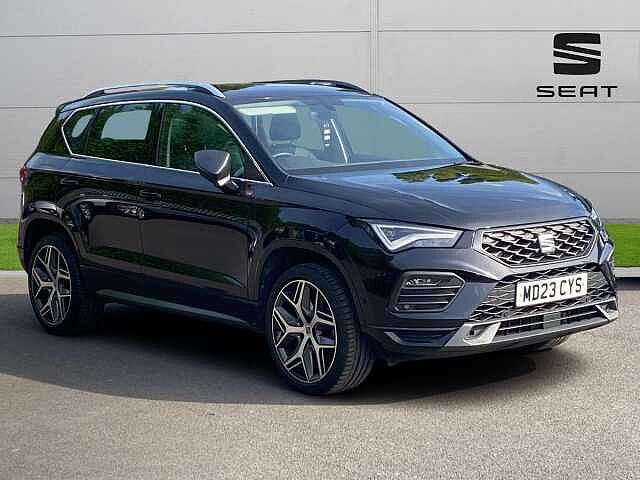 SEAT Ateca 1.5 TSI EVO Fr Sport 5Dr DSG