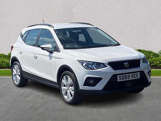 SEAT Arona 1.0 TSI SE Technology [Ez] 5Dr