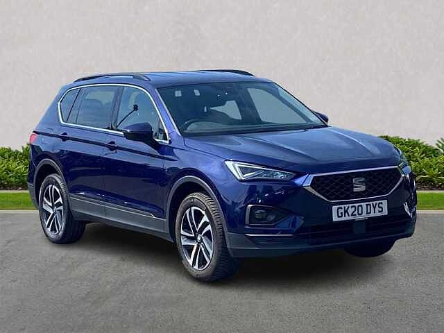 SEAT Tarraco 2.0 TDI SE Technology 5Dr