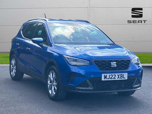 SEAT Arona 1.0 TSI 110 Fr 5Dr