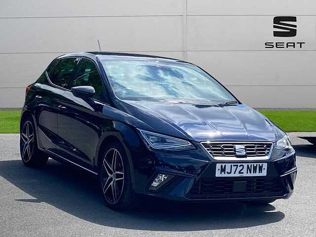 SEAT Ibiza 1.0 TSI 95 Fr Edition 5Dr