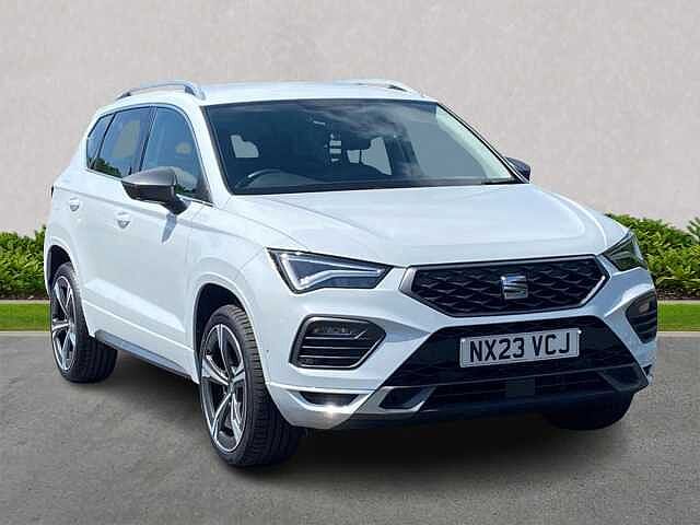 SEAT Ateca 2.0 TDI 150 Fr Edition 5Dr DSG