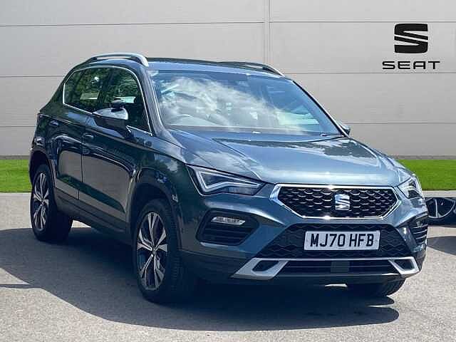 SEAT Ateca 1.5 TSI EVO SE Technology [Ez] 5Dr DSG