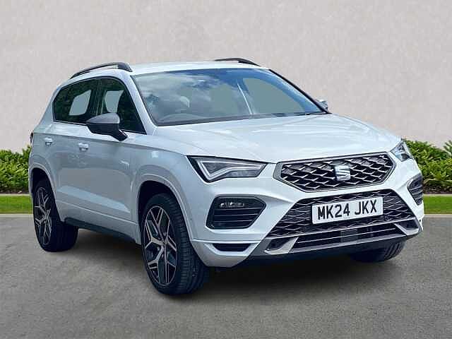 SEAT Ateca 1.5 TSI EVO Fr Sport 5Dr DSG