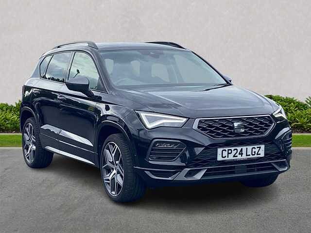 SEAT Ateca 1.5 TSI EVO Fr Sport 5Dr DSG