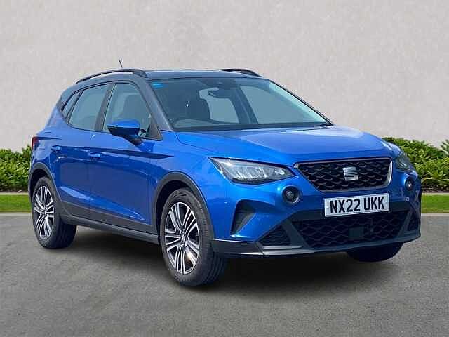 SEAT Arona 1.0 TSI SE Technology 5Dr