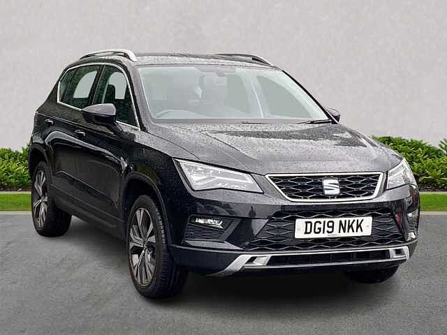 SEAT Ateca 1.5 TSI EVO SE Technology [Ez] 5Dr